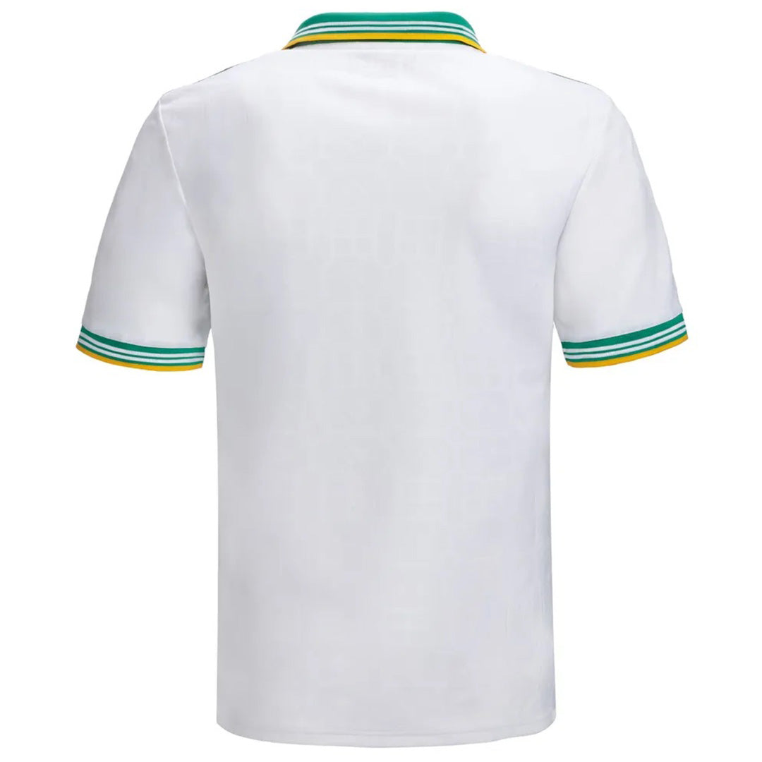 חולצת רומא השלישית 2025/2026 - צד אחורי