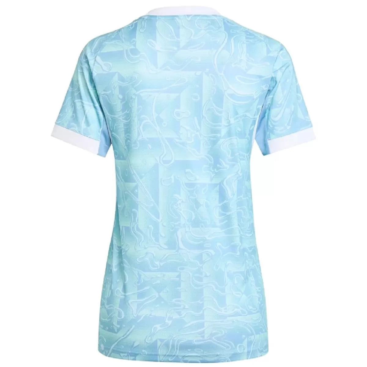 חולצת נשים יובנטוס חוץ 2025/2026 - צד אחורי